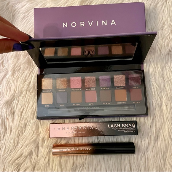 Anastasia Beverly Hills Eyeshadow LOT!